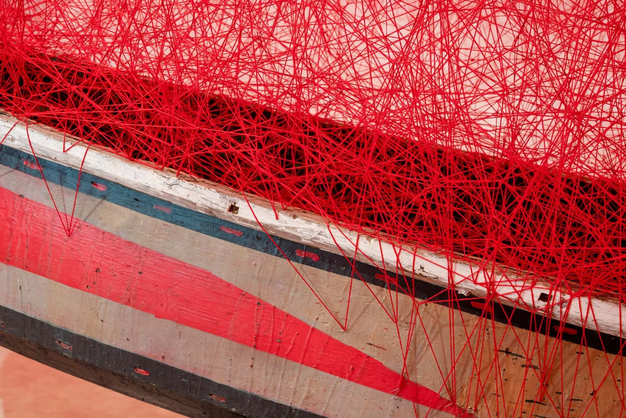 CHIHARU SHIOTA–塩田千春